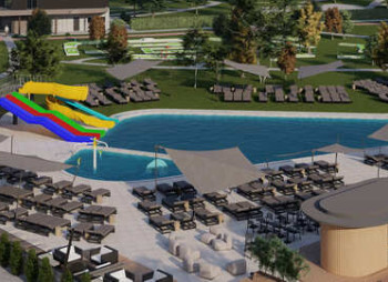 Shaleno Activity & Relax Park – проект гостинично-развлекательного комплекса